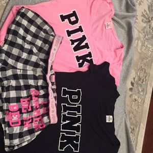 VICTORIA Secrets pj set